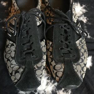 Coach women’s shoes